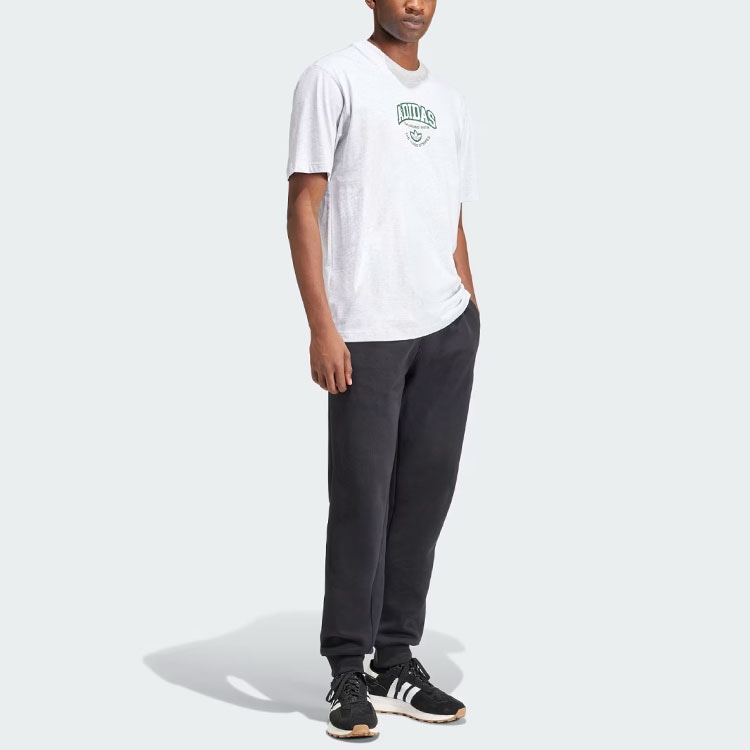Adidas originals Vrct Short Sleeve T — фото 3