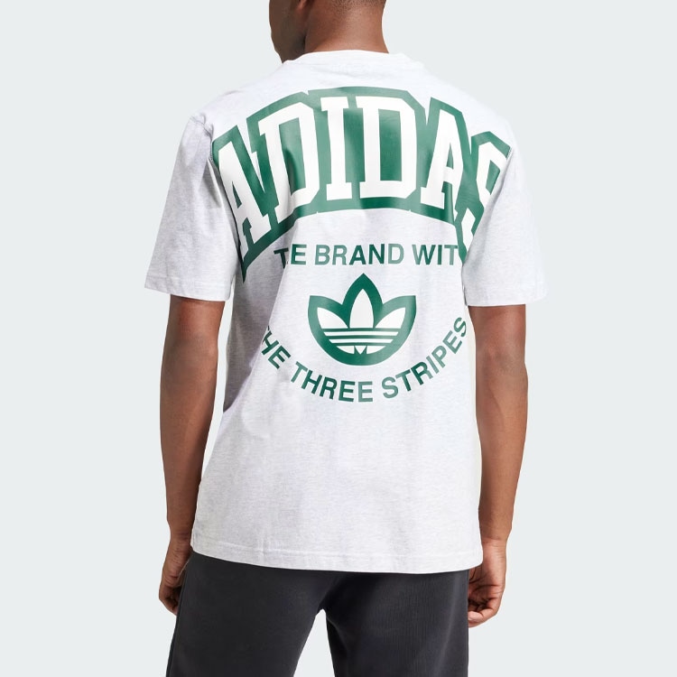 Adidas originals Vrct Short Sleeve T — фото 2