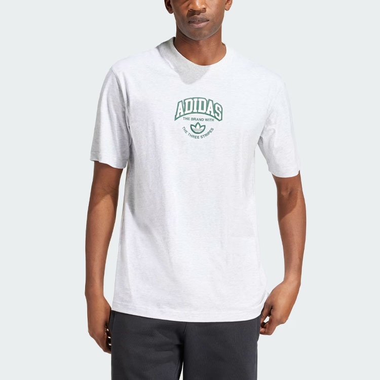 Adidas originals Vrct Short Sleeve T — фото 1