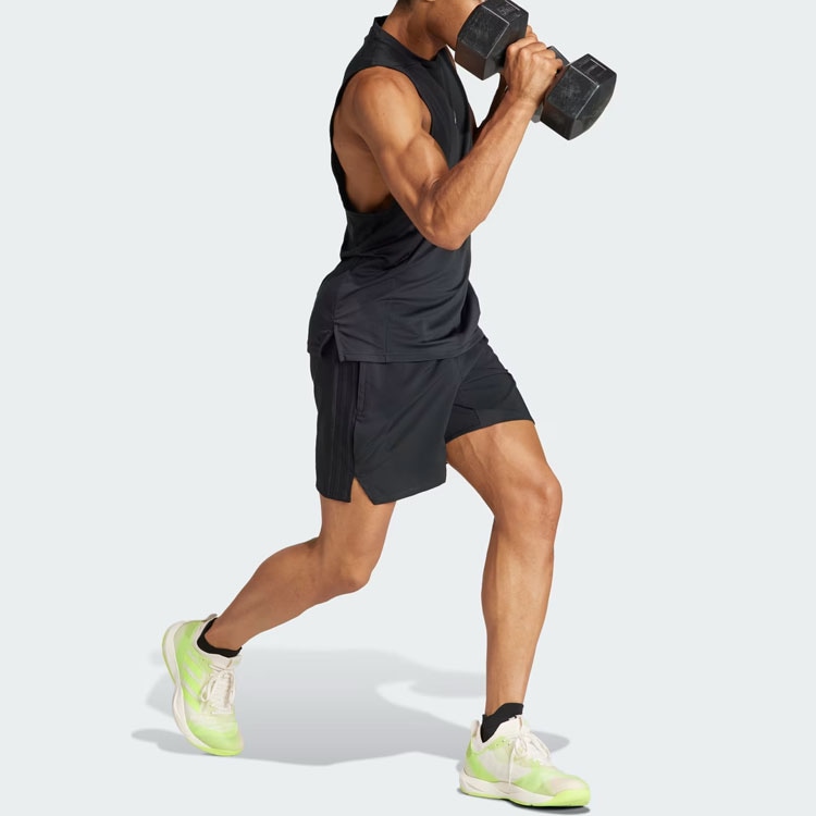 Adidas HEAT.RDY Sleeveless Top — фото 3