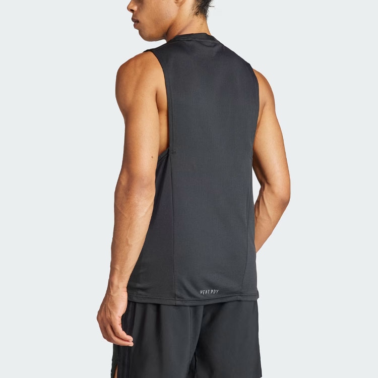 Adidas HEAT.RDY Sleeveless Top — фото 2