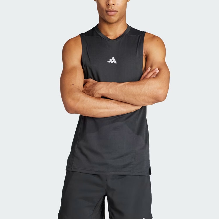Adidas HEAT.RDY Sleeveless Top — фото 1