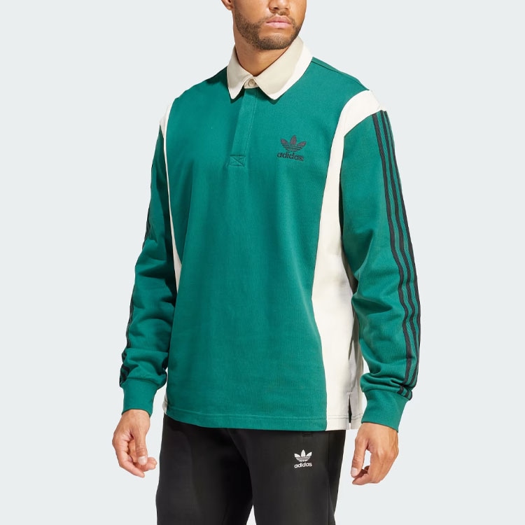 Adidas Originals Rugby Shirt — фото 1