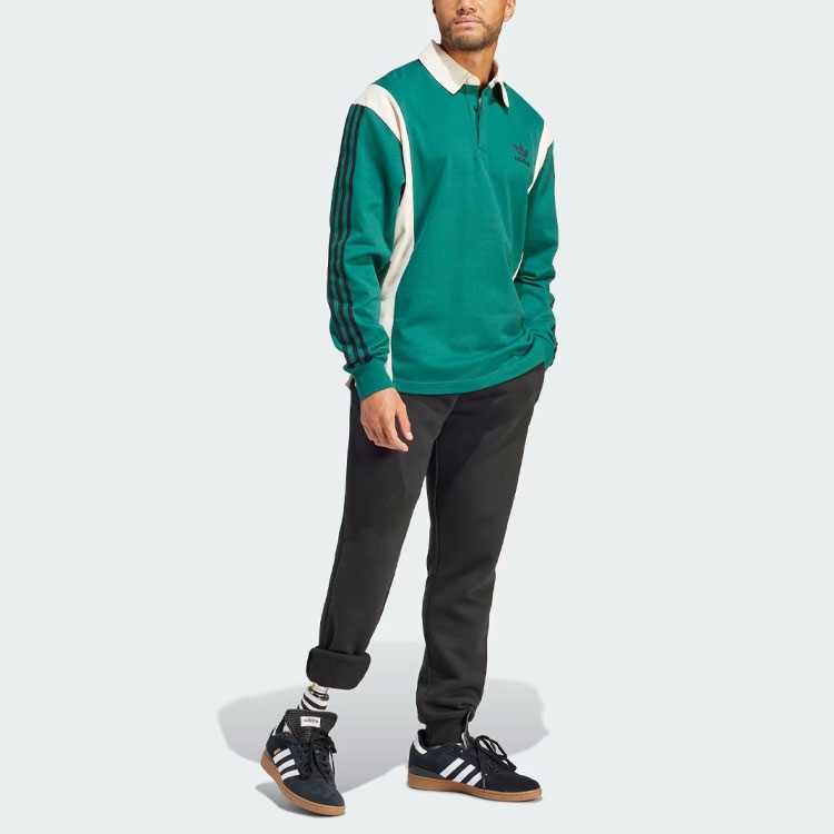 Adidas Originals Rugby Shirt — фото 3