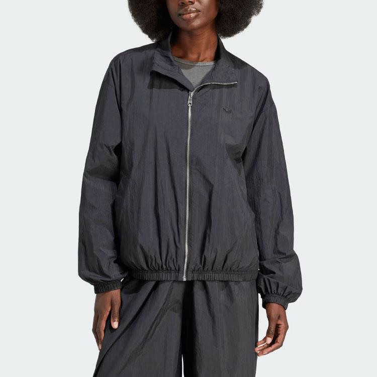 adidas originals Premium Essentials Nylon Windbreaker — фото 1