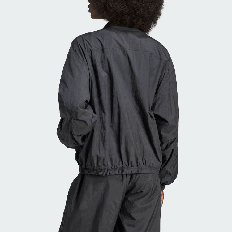 adidas originals Premium Essentials Nylon Windbreaker — фото 4