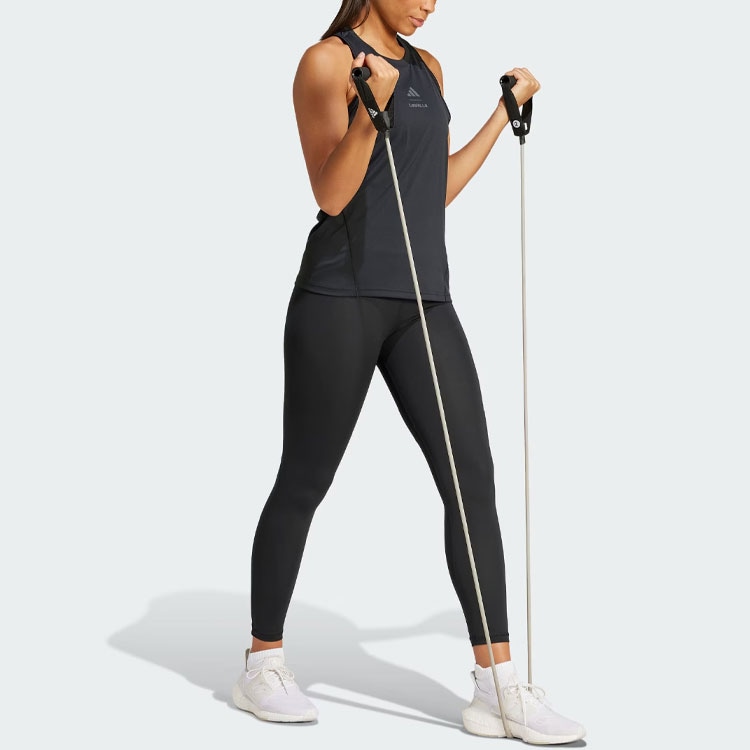 Adidas Les Mills Graphic Tank Top — фото 3