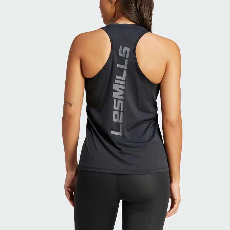 Adidas Les Mills Graphic Tank Top — фото 2