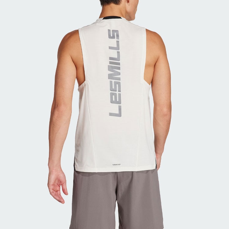 Adidas Les Mills Graphic Tank Top — фото 3