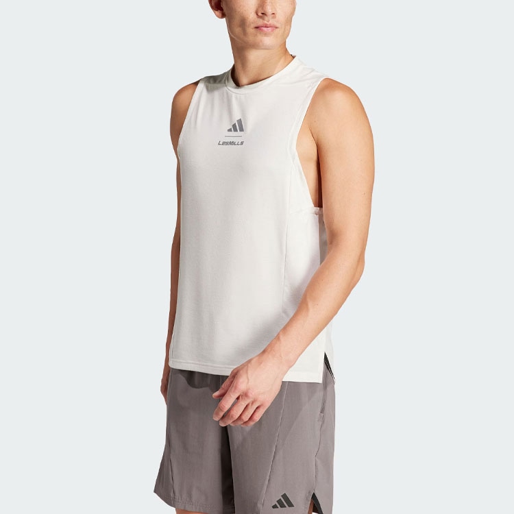 Adidas Les Mills Graphic Tank Top — фото 1