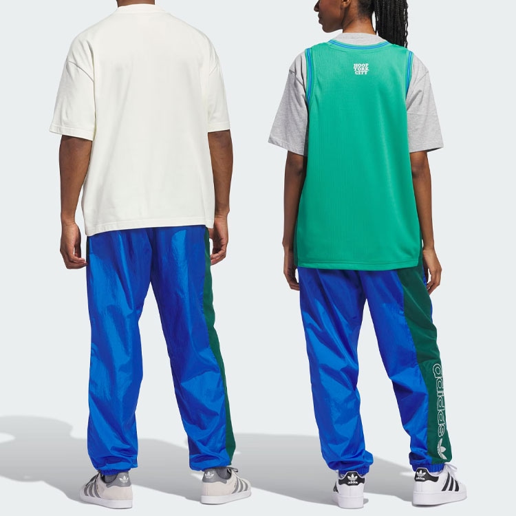 Adidas originals Hoop York City Pants Logo — фото 5
