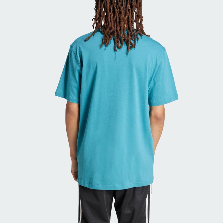 Adidas originals Sunset Graphic Tee T — фото 2