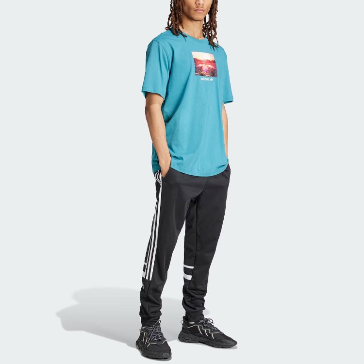 Adidas originals Sunset Graphic Tee T — фото 3