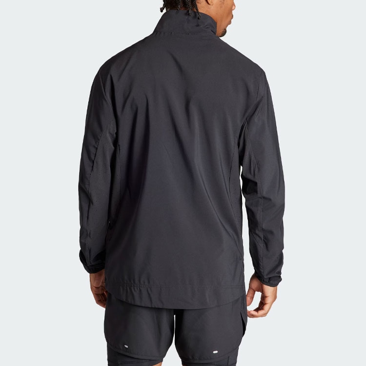 Adidas Adizero Essentials Running Jacket — фото 4
