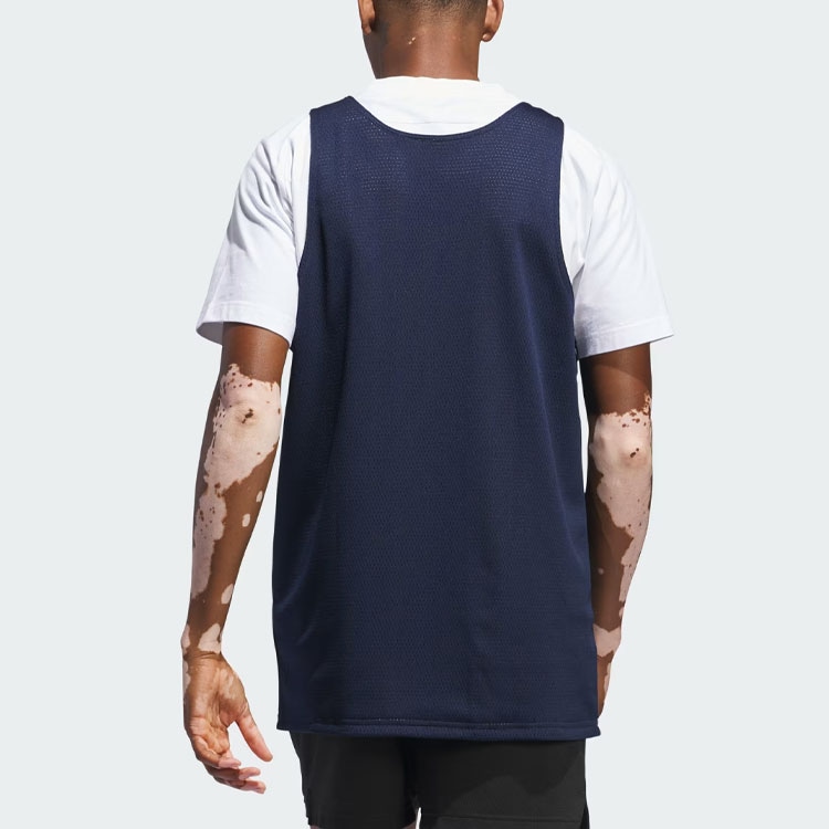 Adidas Select World Wide Hoops Jersey Logo — фото 3