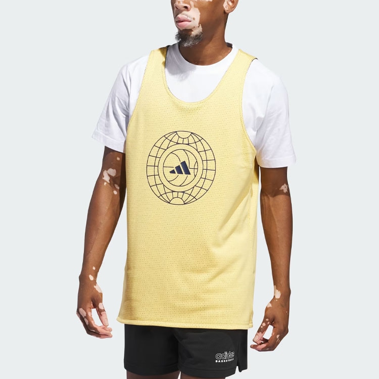 Adidas Select World Wide Hoops Jersey Logo — фото 5