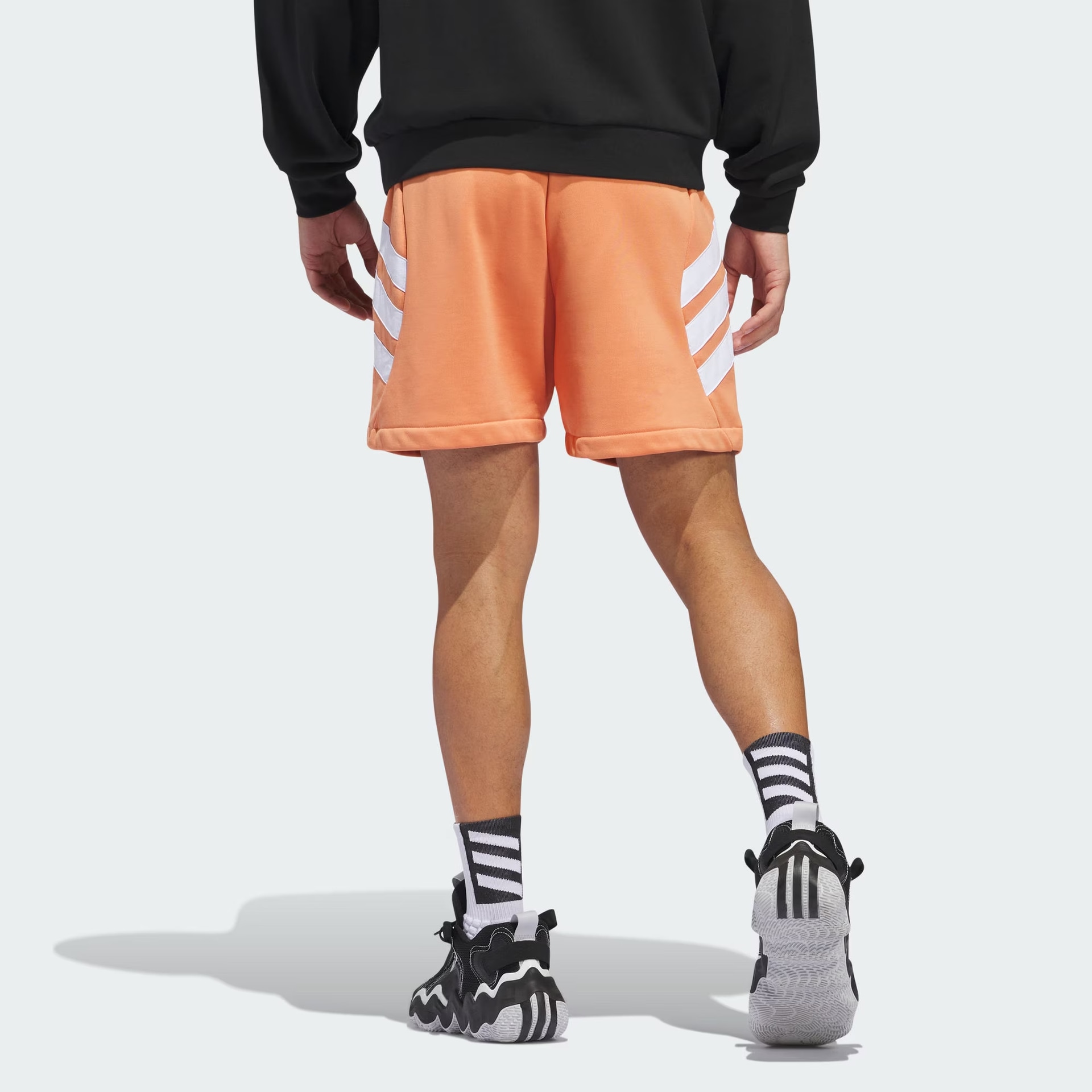 Adidas Harden Graphic Shorts — фото 1