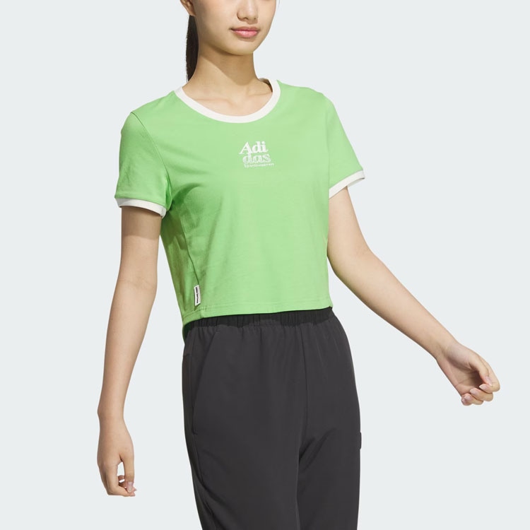 Adidas Small Logo T — фото 3
