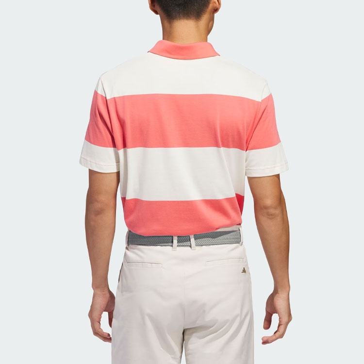 Adidas Colorblock Rugby Stripe Polo — фото 2