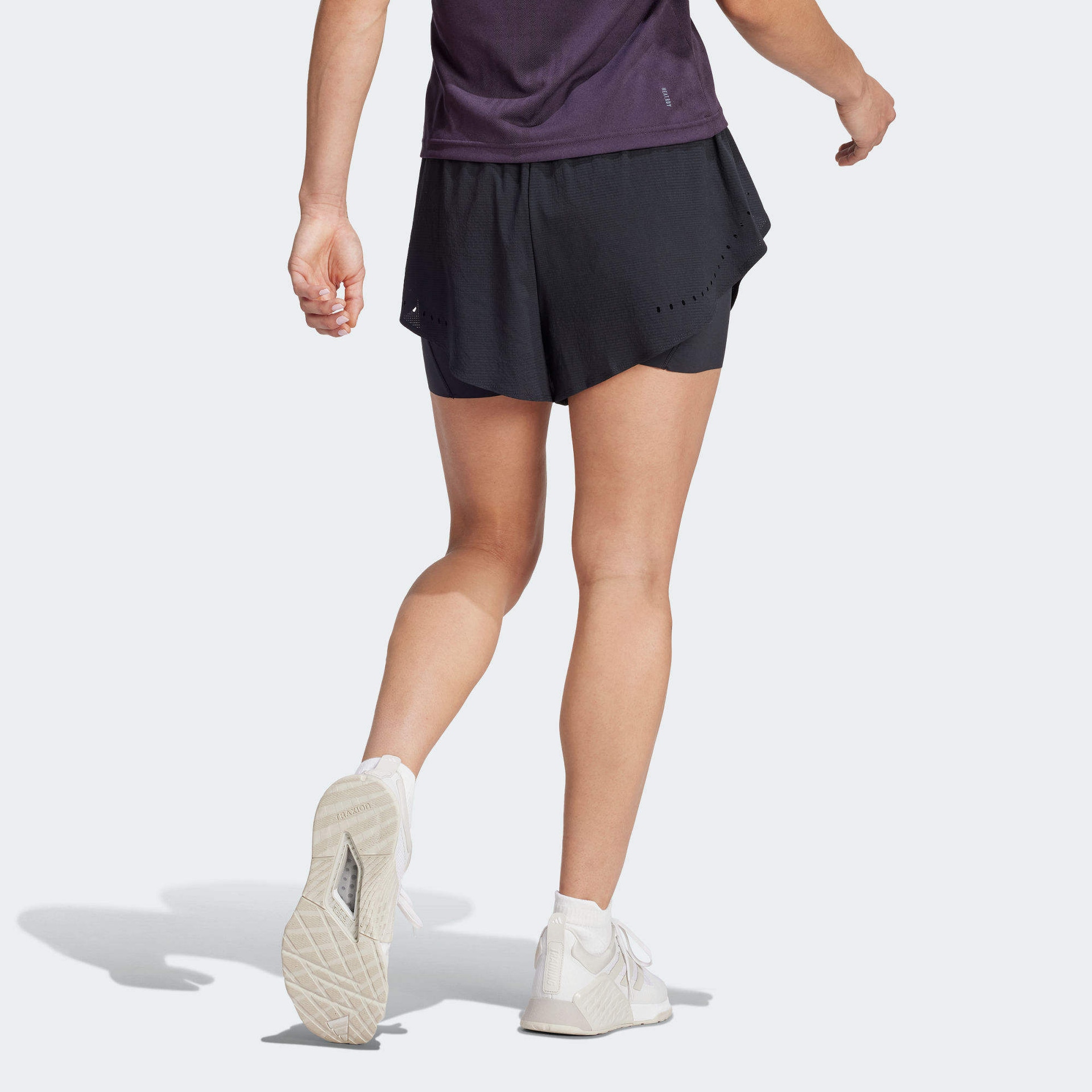 Adidas Designed For Training Heat.Rdy Hiit Logo — фото 2