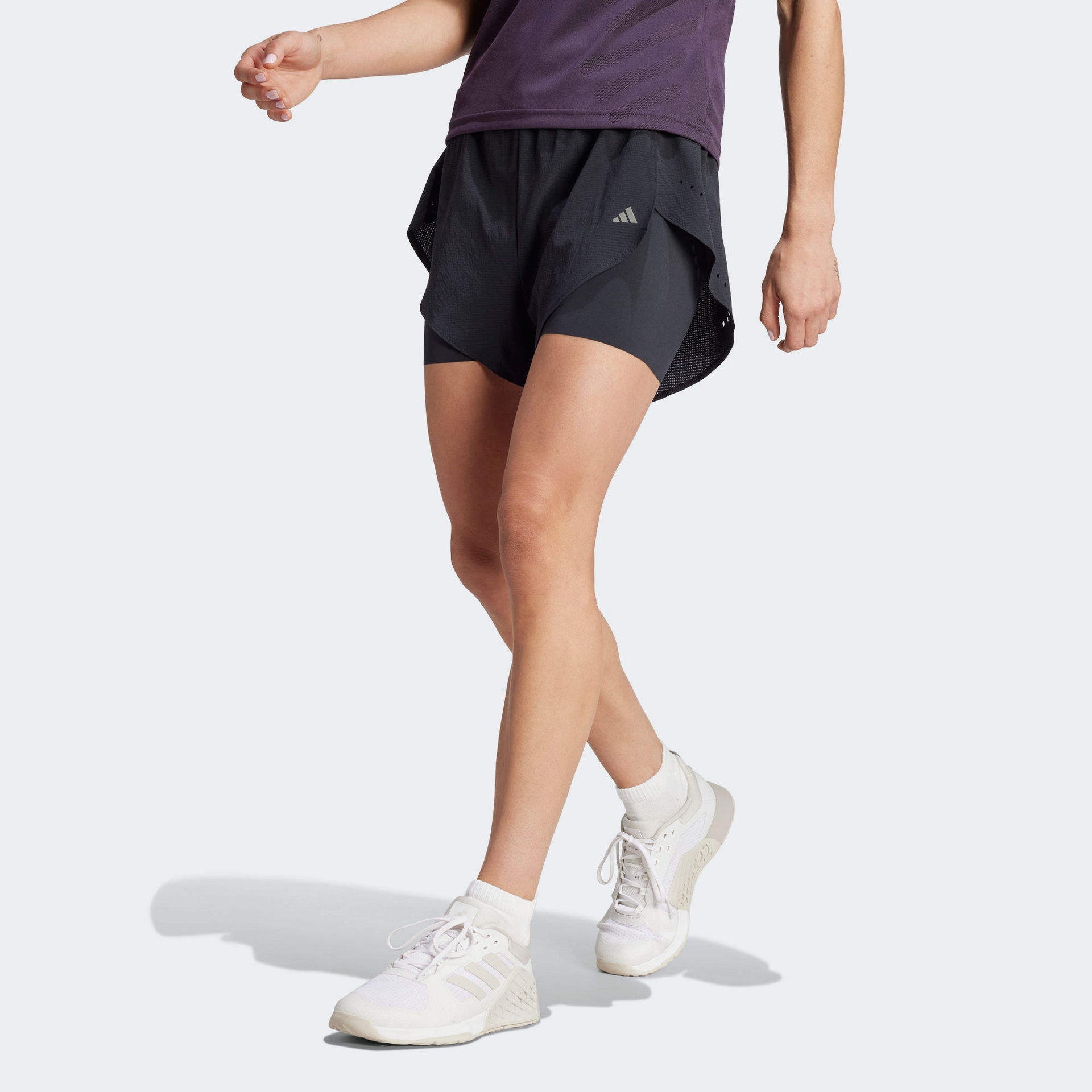 Adidas Designed For Training Heat.Rdy Hiit Logo — фото 1