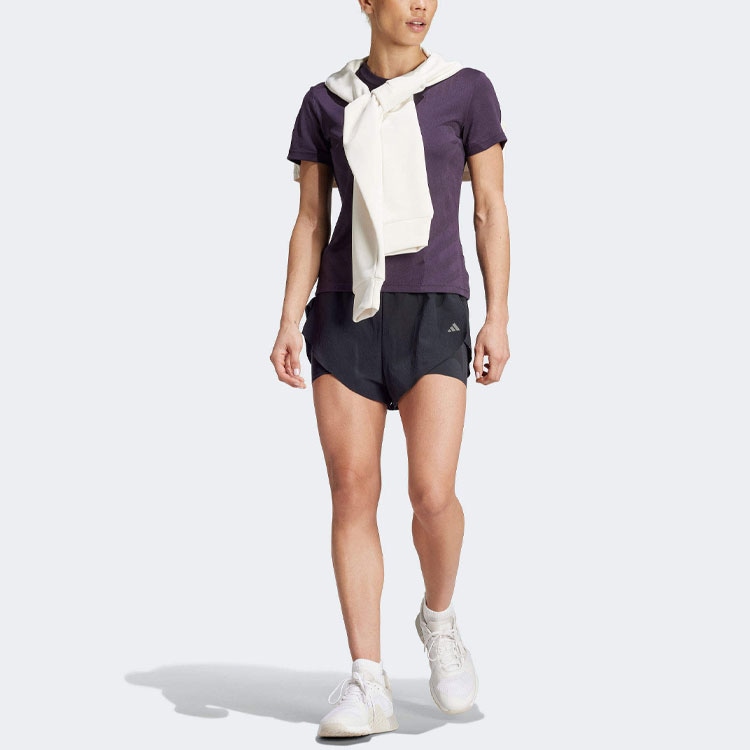 Adidas Designed For Training Heat.Rdy Hiit Logo — фото 4
