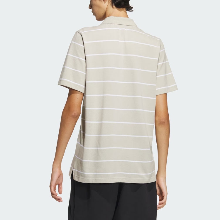 Adidas Future Icons Stripe Polo Shirt Polo — фото 1
