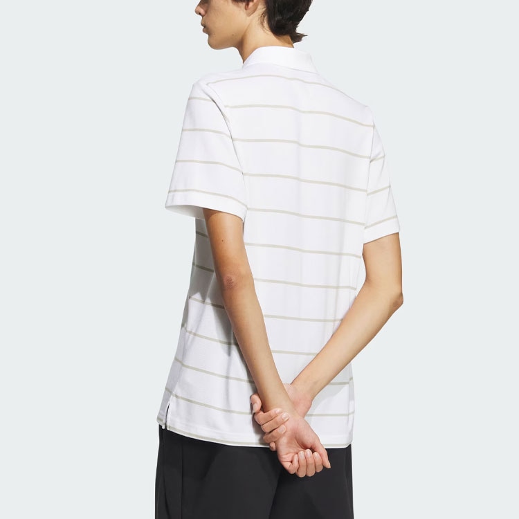 Adidas Future Icons Stripe Polo Shirt Polo — фото 2