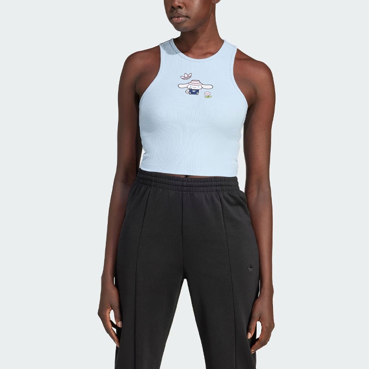 Adidas Originals x Hello Kitty Cinnamoroll Tank Top — фото 1