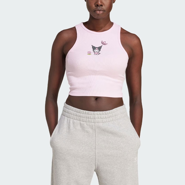 Adidas x Hello Kitty Kuromi Tank Top — фото 1