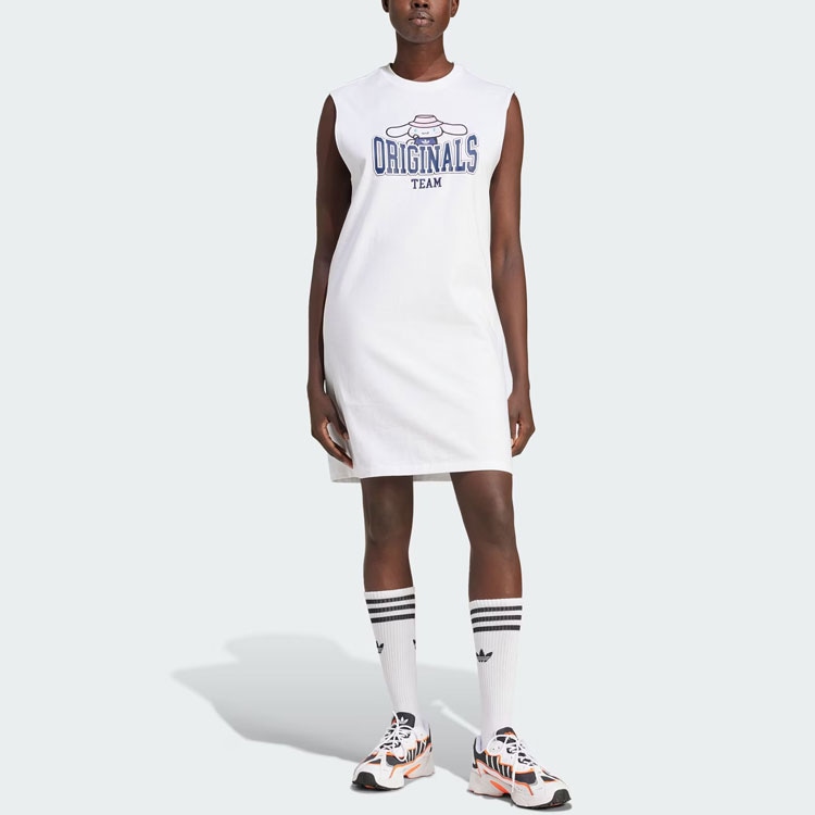Adidas x Hello Kitty Cinnamoroll Tank Dress — фото 2