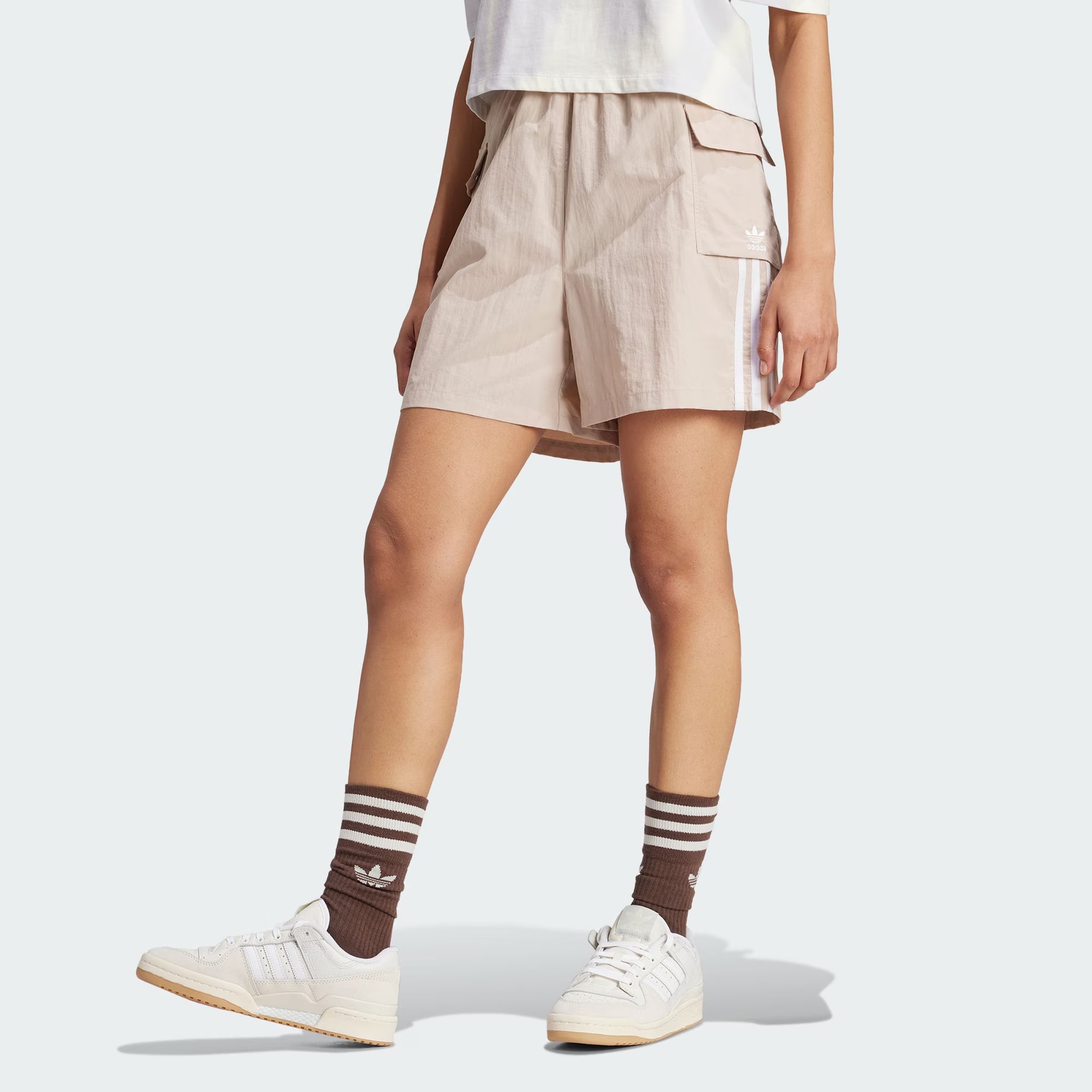 Adidas originals Adicolor Cargo Shorts — фото 1