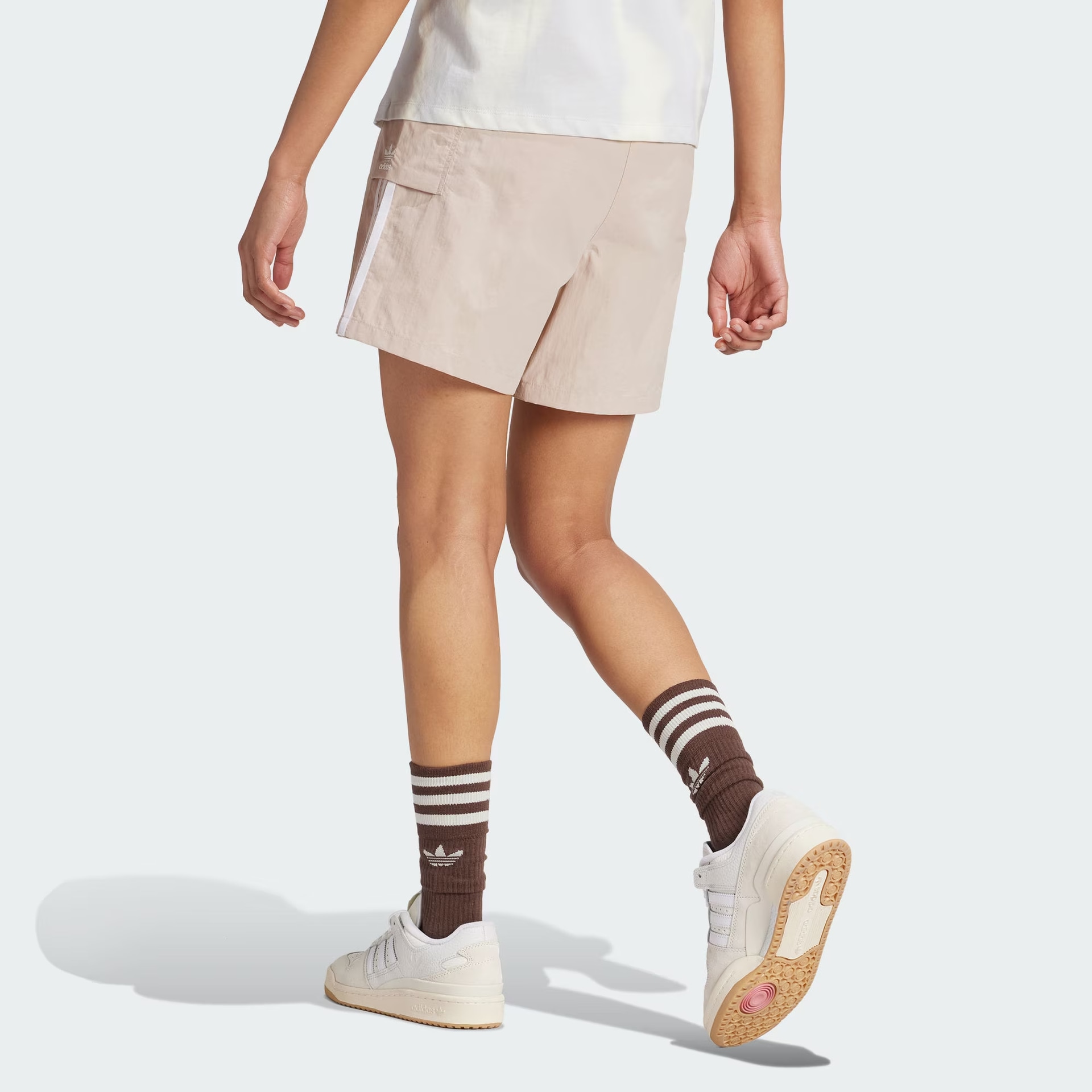 Adidas originals Adicolor Cargo Shorts — фото 2