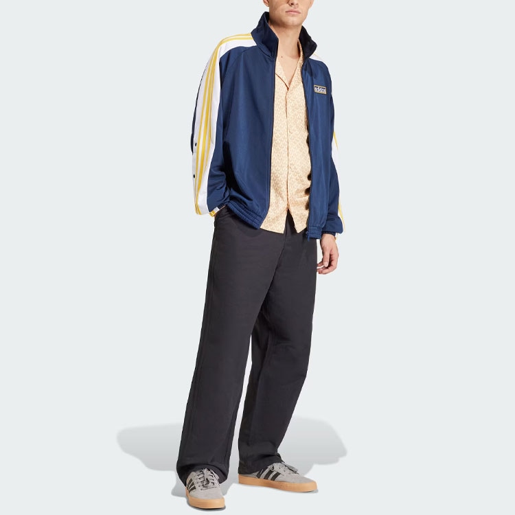 adidas originals adidas Adicolor Adibreak Track Top — фото 2