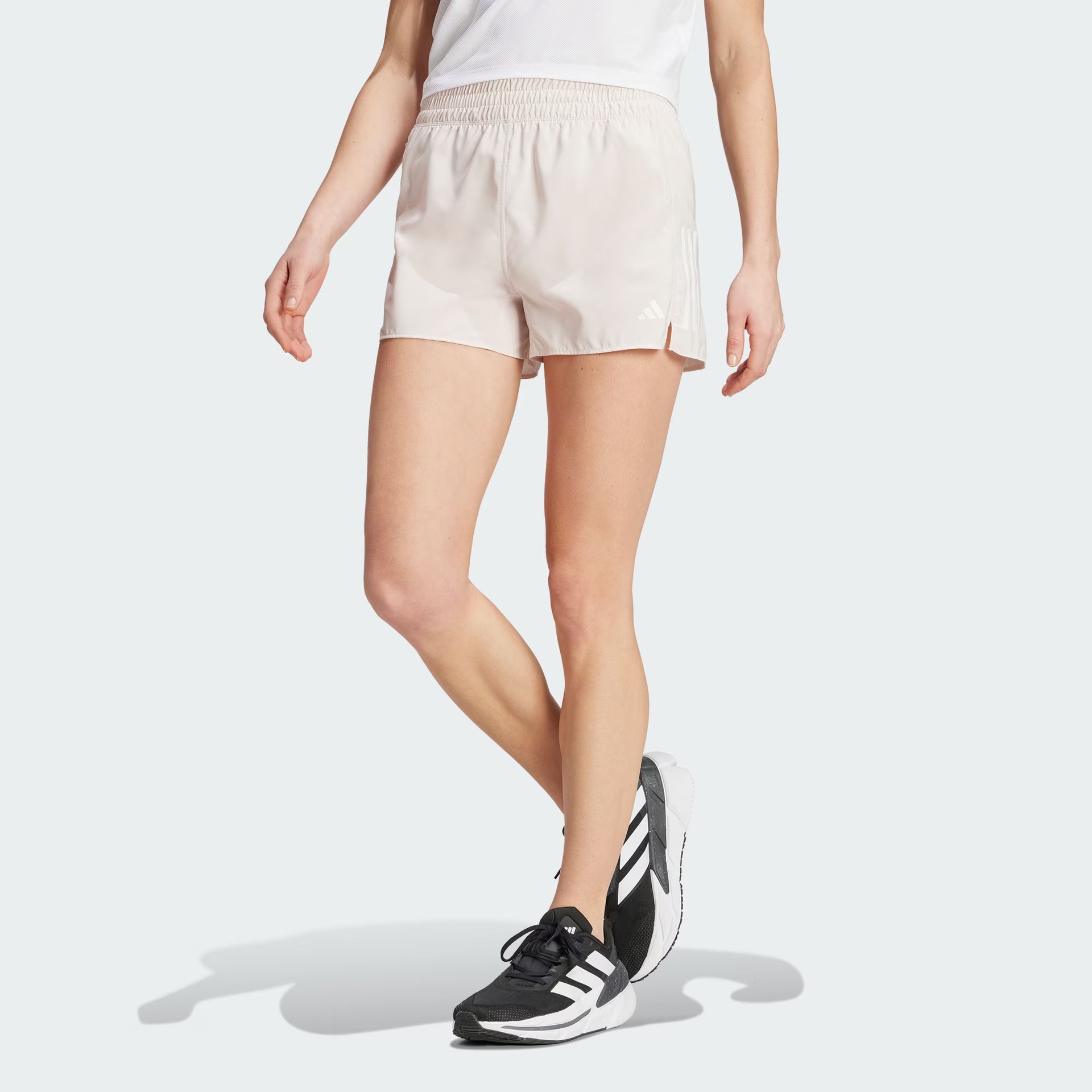 Adidas Own The Run Shorts — фото 1