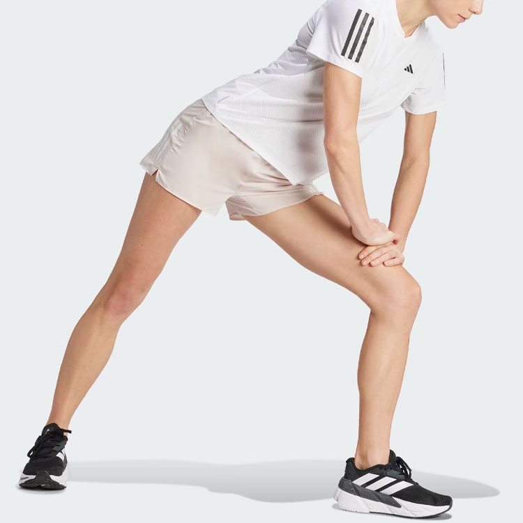 Adidas Own The Run Shorts — фото 3