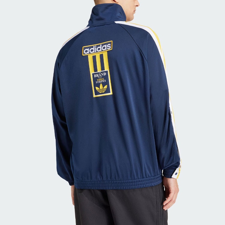 adidas originals adidas Adicolor Adibreak Track Top — фото 3