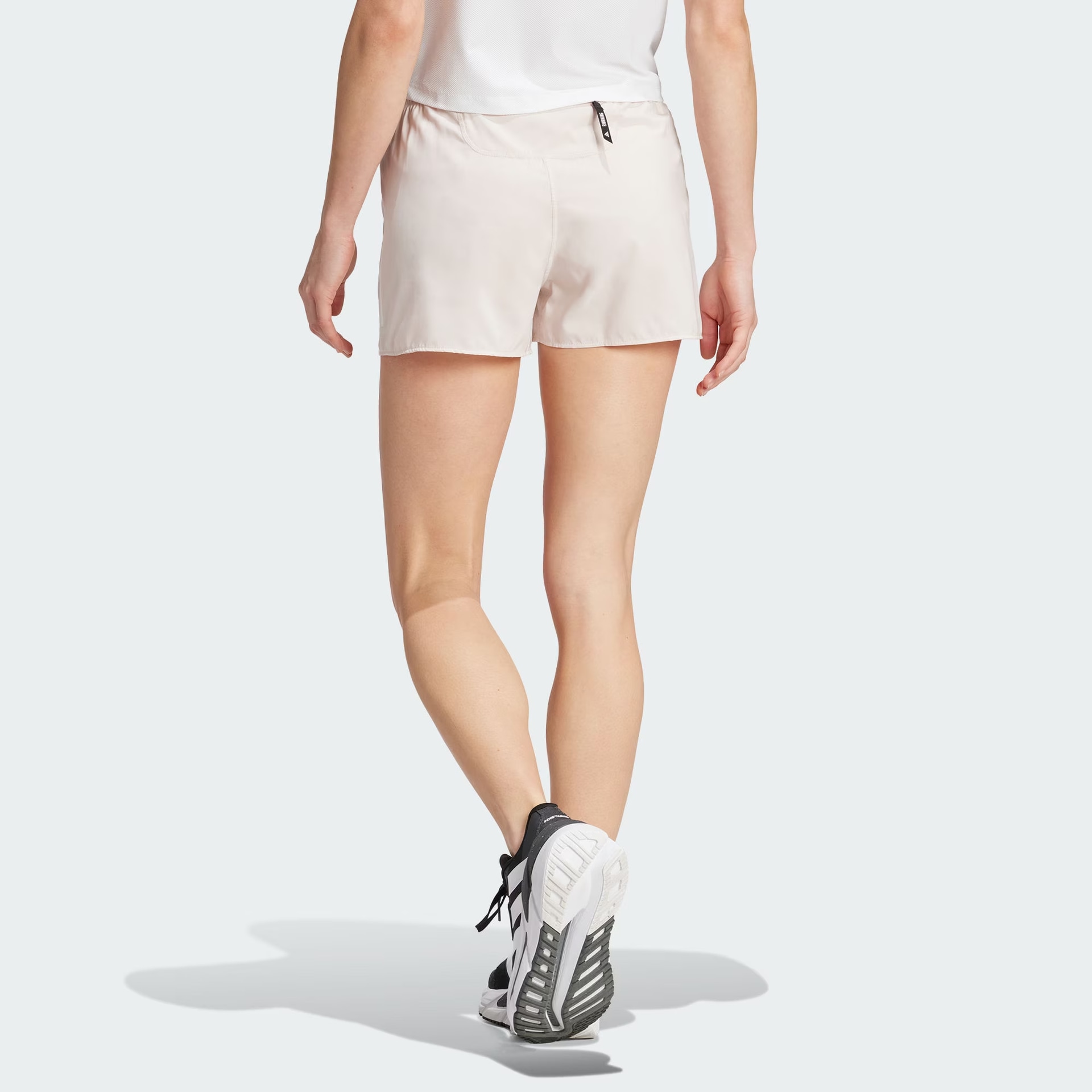 Adidas Own The Run Shorts — фото 2