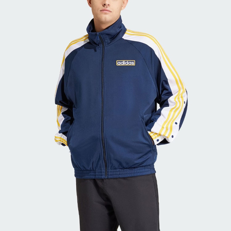 adidas originals adidas Adicolor Adibreak Track Top — фото 1