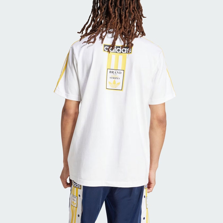 Adidas originals Adicolor Adibreak Tee T — фото 2