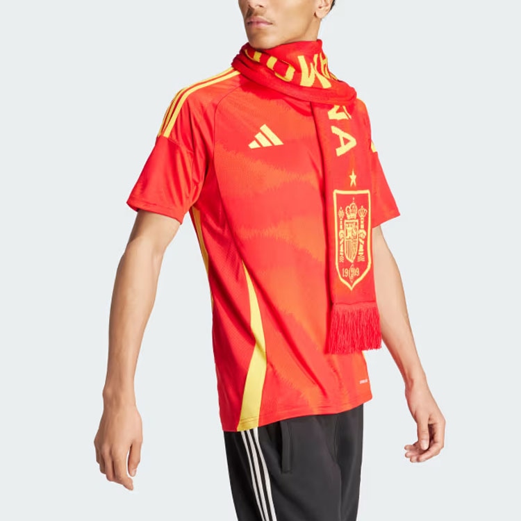 Adidas Spain 24 Home Jersey — фото 4