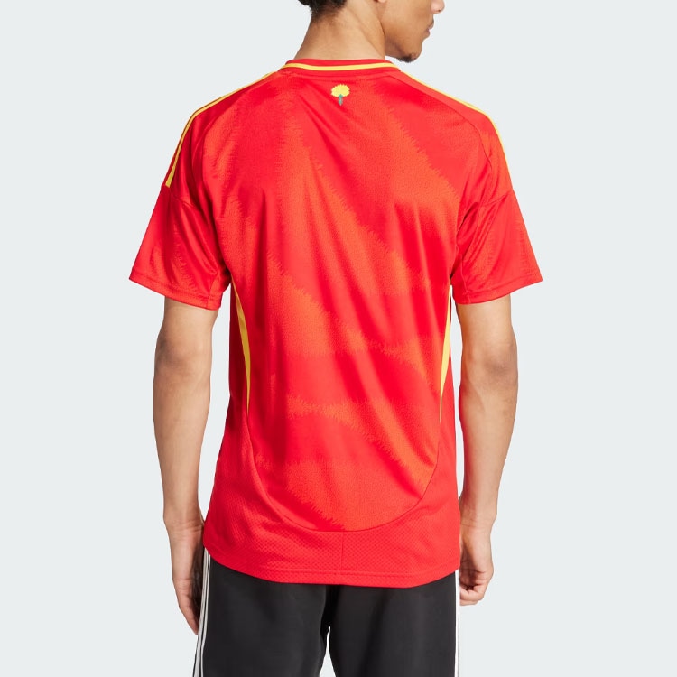 Adidas Spain 24 Home Jersey — фото 3