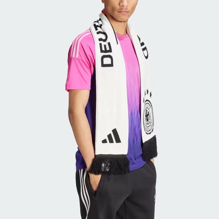 Adidas Germany 24 Away Jersey — фото 4