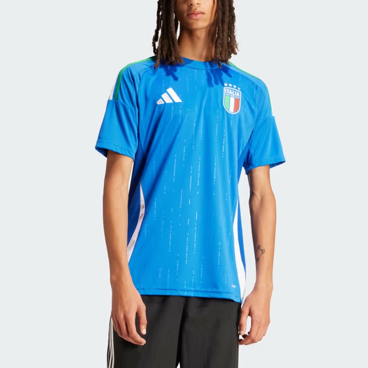 Adidas Italy 24 Italy 24 Home Jersey — фото 2