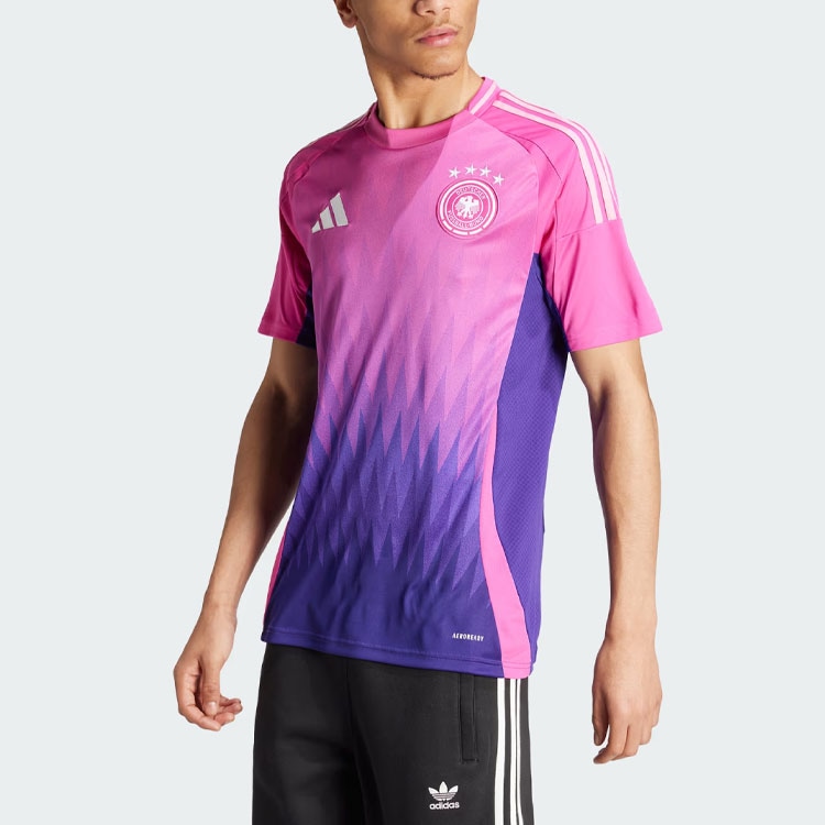 Adidas Germany 24 Away Jersey — фото 2