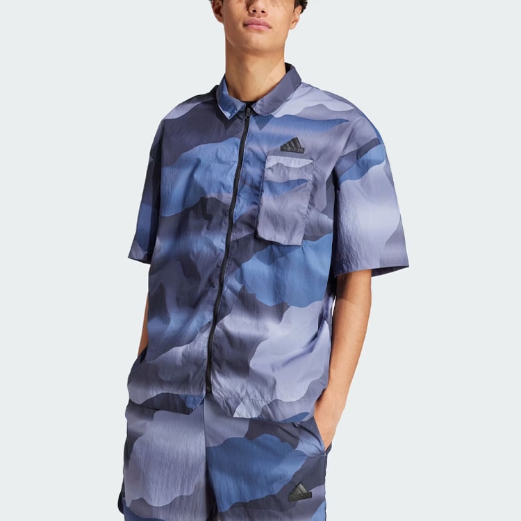Adidas City Escape Shirt — фото 2