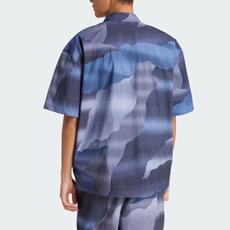 Adidas City Escape Shirt — фото 1