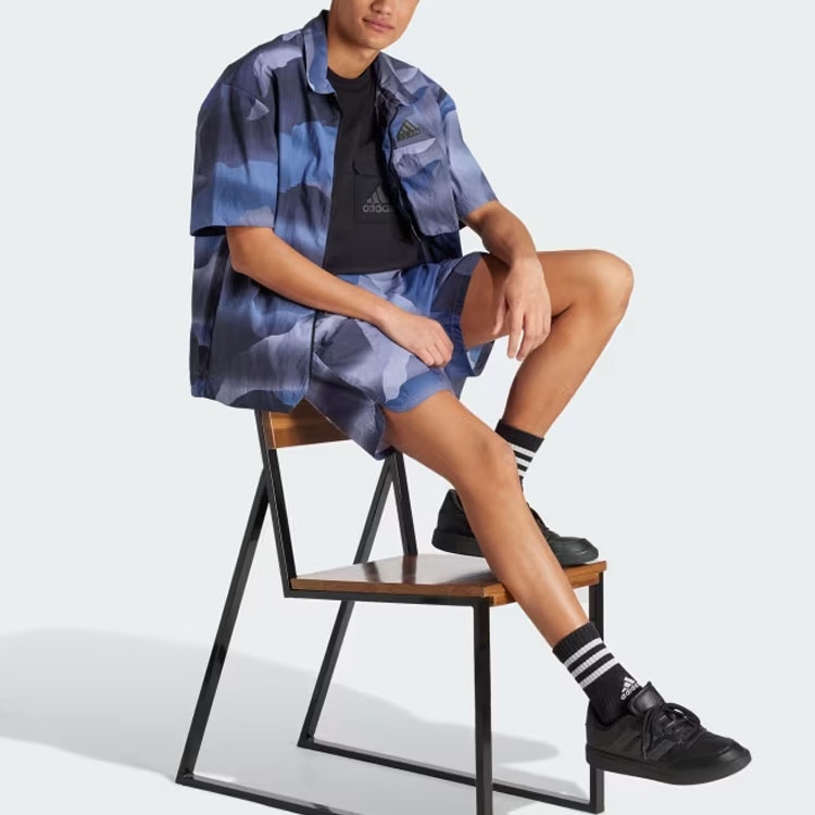 Adidas City Escape Shirt — фото 3