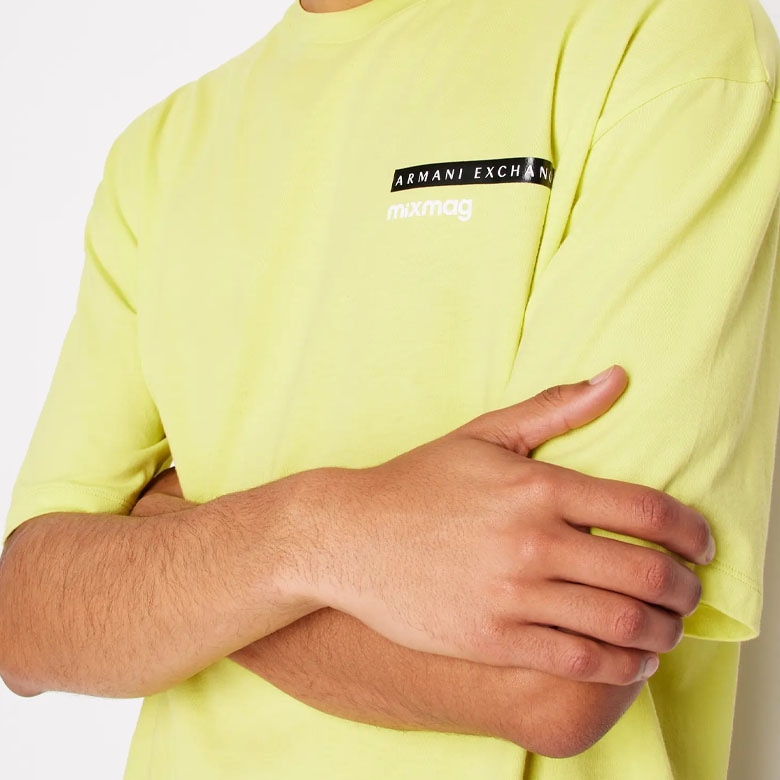 Armani Exchange SS24 T — фото 6