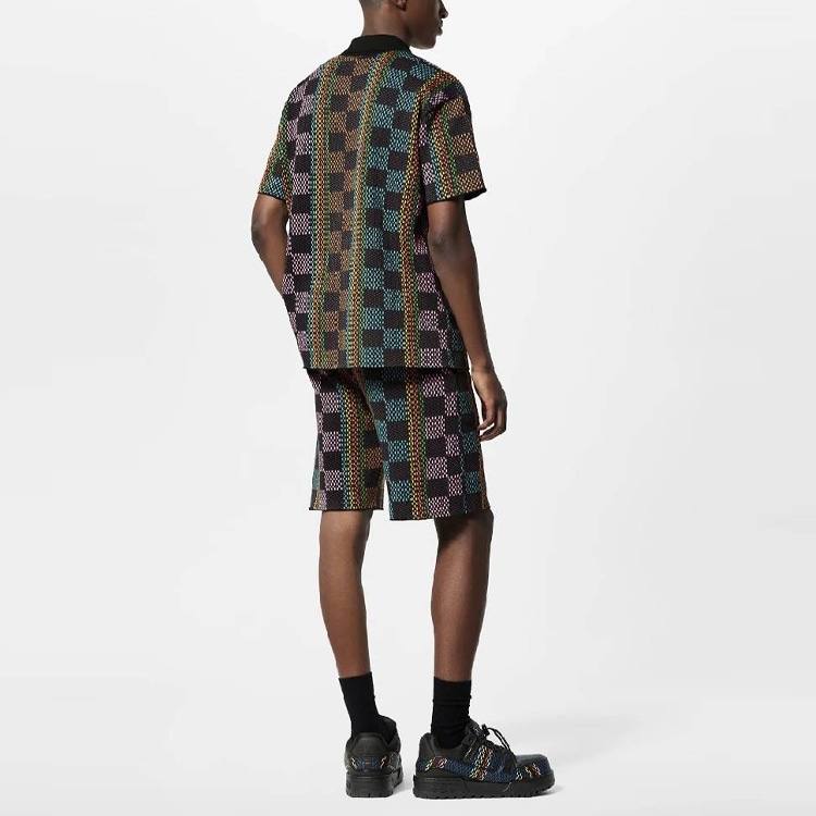 Louis Vuitton SS24 Jacquard Shirt — фото 2